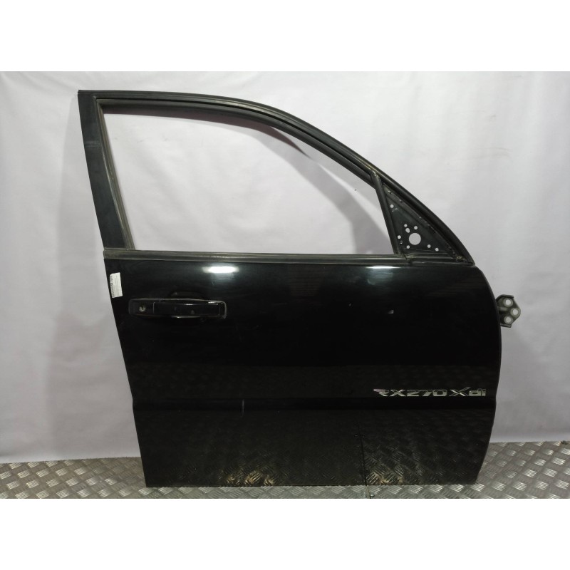 Recambio de puerta delantera derecha para ssangyong rexton rx 270 plus / 270 xdi plus referencia OEM IAM   