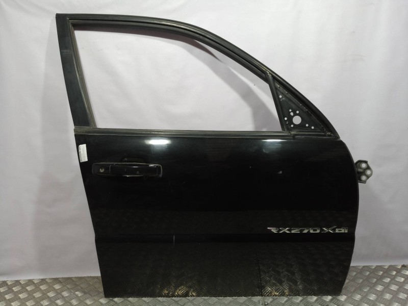 Recambio de puerta delantera derecha para ssangyong rexton rx 270 plus / 270 xdi plus referencia OEM IAM   