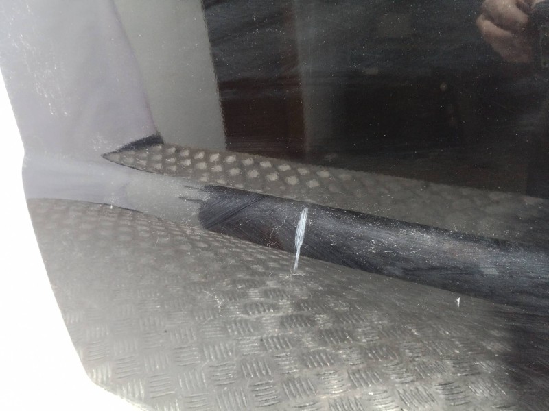 Recambio de puerta delantera derecha para ssangyong rexton rx 270 plus / 270 xdi plus referencia OEM IAM   