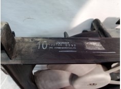 Recambio de electroventilador para toyota corolla (e12) 1.4 d-4d luna compact referencia OEM IAM 1227509392 1227509392 163630G05 2