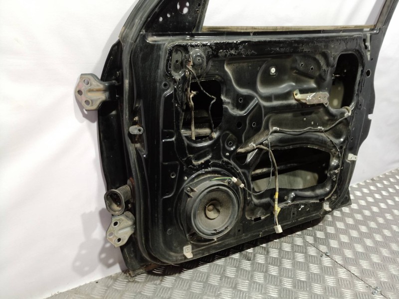 Recambio de puerta delantera derecha para ssangyong rexton rx 270 plus / 270 xdi plus referencia OEM IAM   