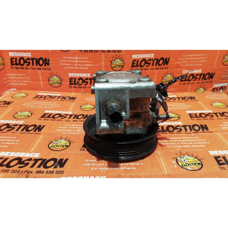 Recambio de bomba direccion para ford focus berlina (cak) ghia referencia OEM IAM SINREFERENCIA SIN REFERENCIA SIN REFERENCIA