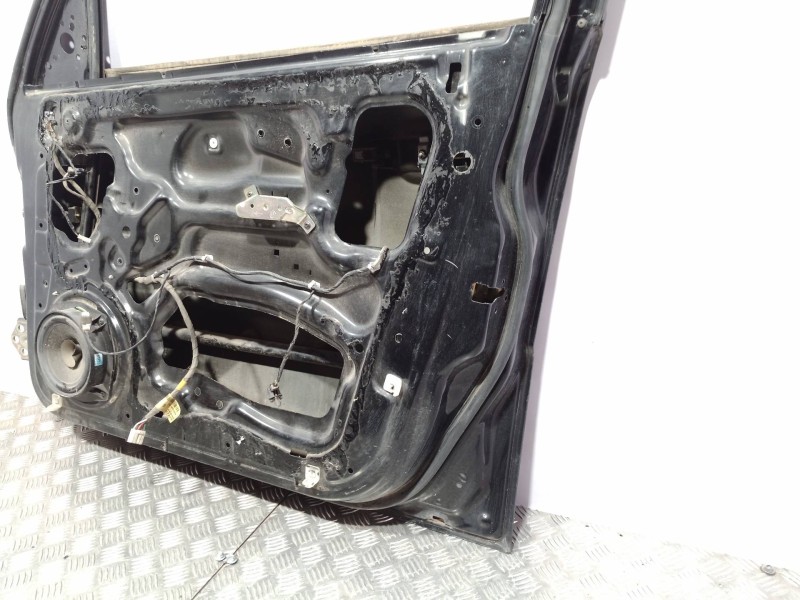 Recambio de puerta delantera derecha para ssangyong rexton rx 270 plus / 270 xdi plus referencia OEM IAM   
