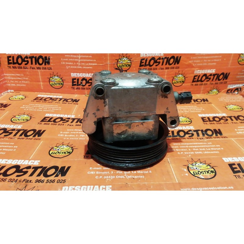 Recambio de bomba direccion para ford focus berlina (cak) ghia referencia OEM IAM SINREFERENCIA SIN REFERENCIA SIN REFERENCIA