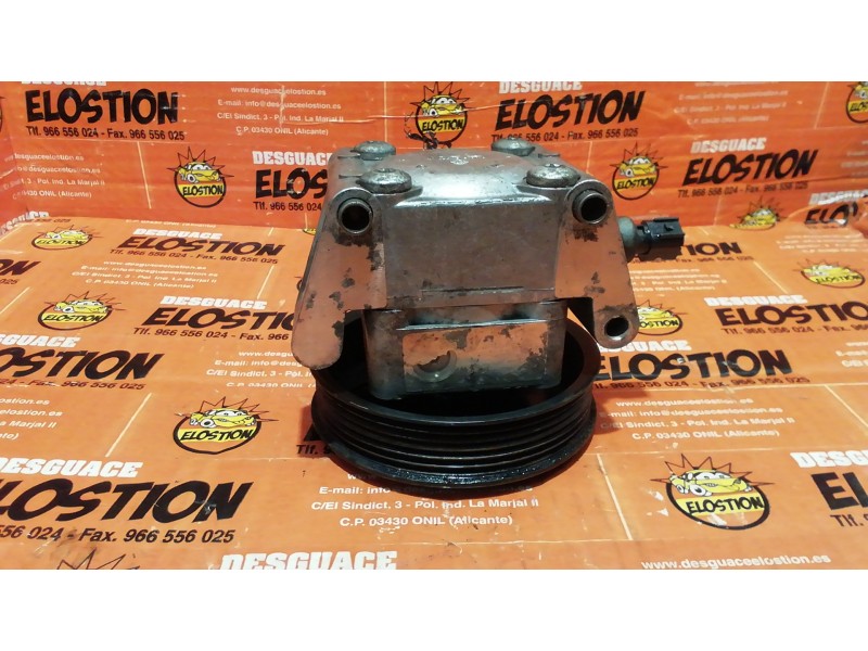 Recambio de bomba direccion para ford focus berlina (cak) ghia referencia OEM IAM SINREFERENCIA SIN REFERENCIA SIN REFERENCIA