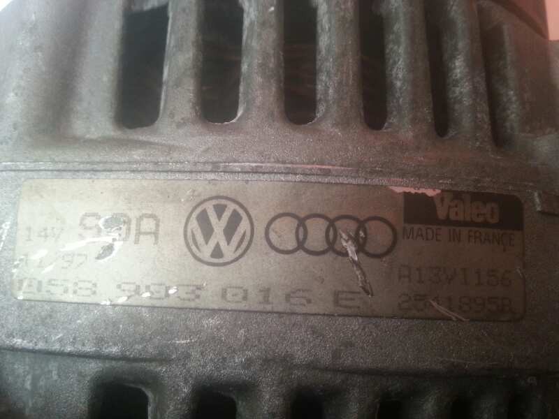Recambio de alternador para audi a4 avant (b5) 1.8 20v referencia OEM IAM 058983016E 2541895B 058983016E