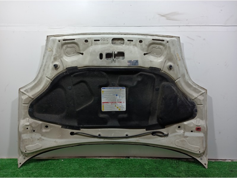 Recambio de capot para fiat grande punto (199) 1.3 16v multijet active (55kw) referencia OEM IAM   