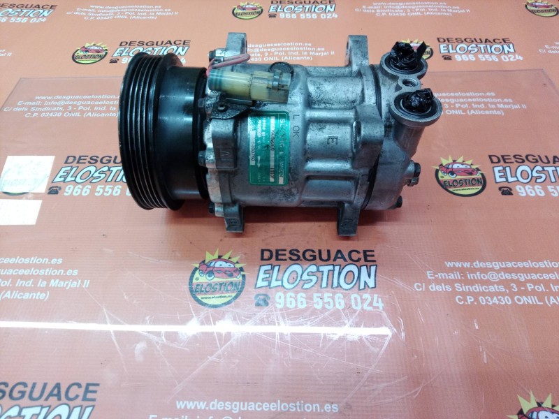 Recambio de compresor aire acondicionado para mg serie 200 (rf) referencia OEM IAM 1010F 1010F 1010F