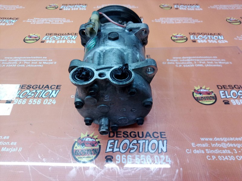 Recambio de compresor aire acondicionado para mg serie 200 (rf) referencia OEM IAM 1010F 1010F 1010F