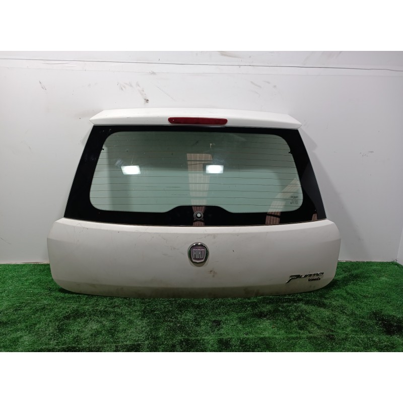 Recambio de porton trasero para fiat grande punto (199) 1.3 16v multijet active (55kw) referencia OEM IAM   
