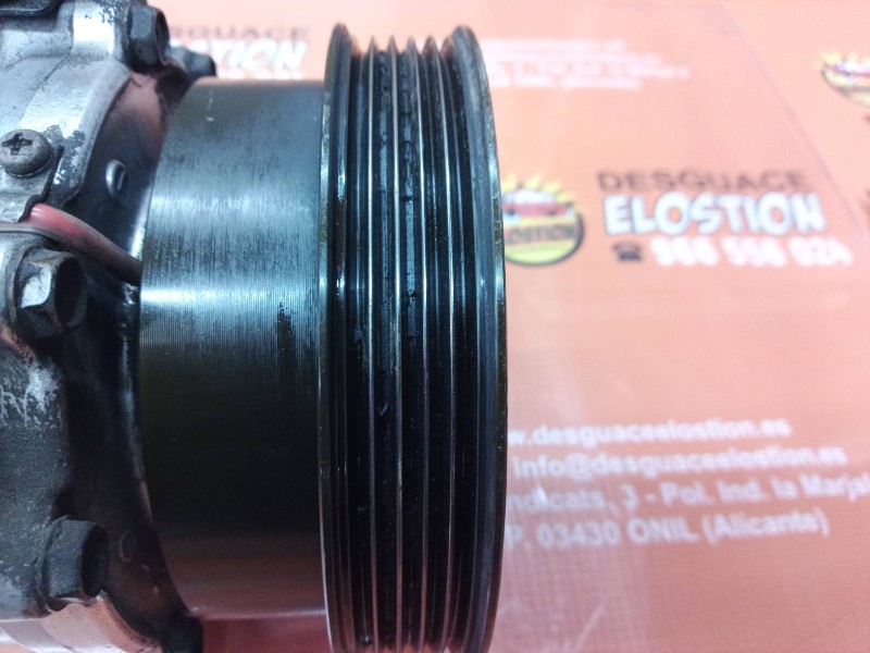 Recambio de compresor aire acondicionado para mg serie 200 (rf) referencia OEM IAM 1010F 1010F 1010F