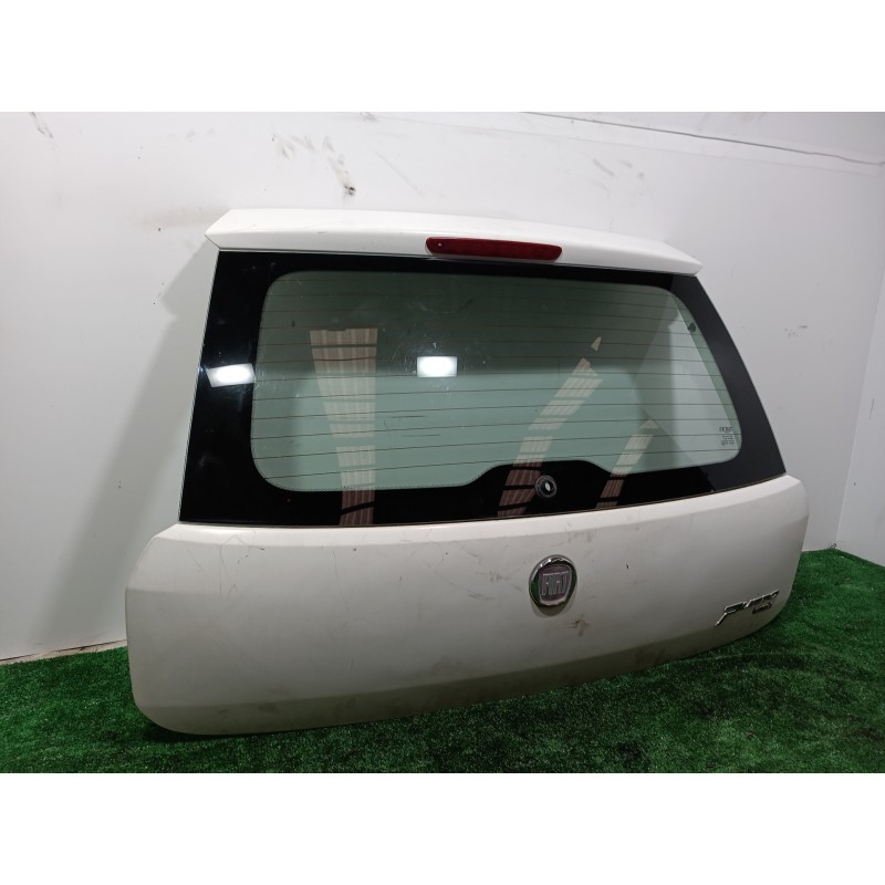 Recambio de porton trasero para fiat grande punto (199) 1.3 16v multijet active (55kw) referencia OEM IAM   