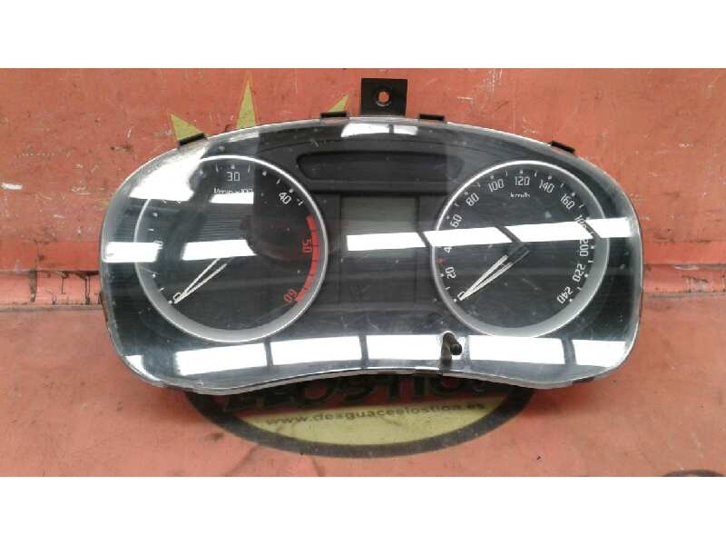 Recambio de cuadro instrumentos para skoda fabia (5j2 ) urban referencia OEM IAM 5J0920810C  