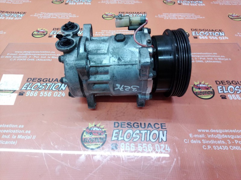 Recambio de compresor aire acondicionado para mg serie 200 (rf) referencia OEM IAM 1010F 1010F 1010F