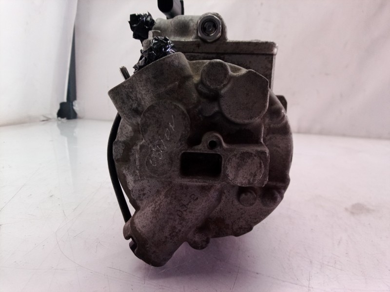 Recambio de compresor aire acondicionado para volkswagen polo (9n1) trendline referencia OEM IAM 6Q0820803G 6Q0820803 4472208943