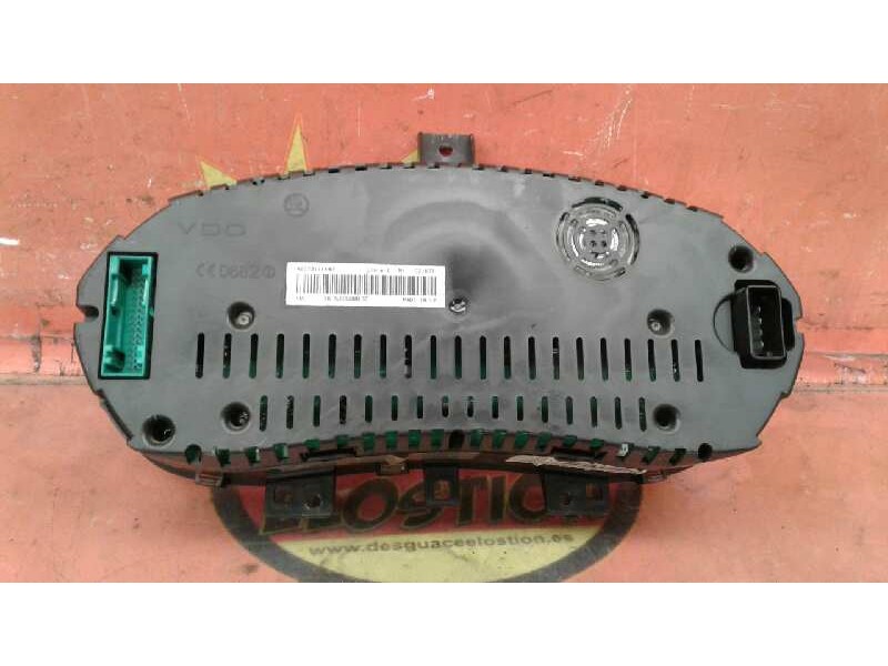 Recambio de cuadro instrumentos para skoda fabia (5j2 ) urban referencia OEM IAM 5J0920810C  