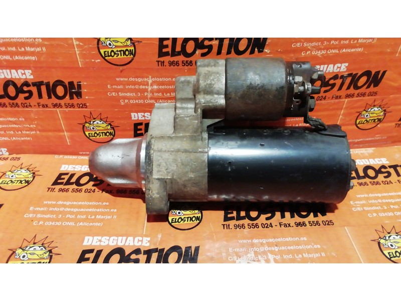 Recambio de motor arranque para mercedes-benz clase cl (w215) coupe referencia OEM IAM 0001115005 1121510001 0001115005