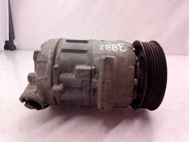 Recambio de compresor aire acondicionado para volkswagen polo (9n1) trendline referencia OEM IAM 6Q0820803G 6Q0820803 4472208943