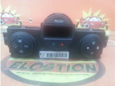 Recambio de mando calefaccion / aire acondicionado para renault megane ii berlina 3p referencia OEM IAM 8200070752 F666444K 6934