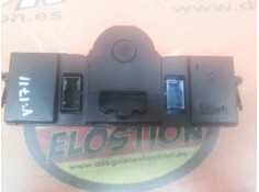 Recambio de mando calefaccion / aire acondicionado para renault megane ii berlina 3p referencia OEM IAM 8200070752 F666444K 6934 2