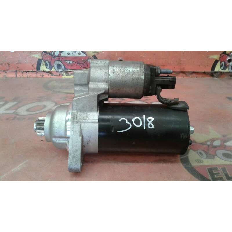 Recambio de motor arranque para skoda fabia (5j2 ) urban referencia OEM IAM 0001123018 02T911024 