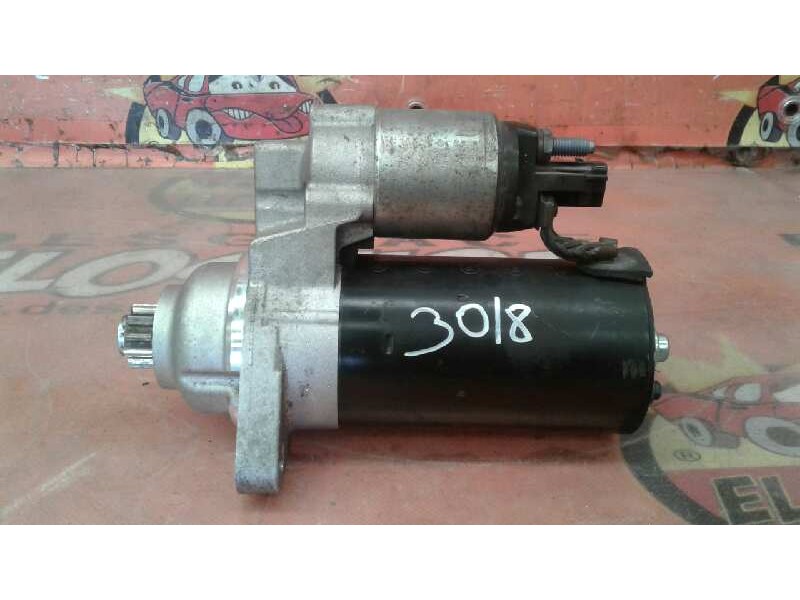 Recambio de motor arranque para skoda fabia (5j2 ) urban referencia OEM IAM 0001123018 02T911024 
