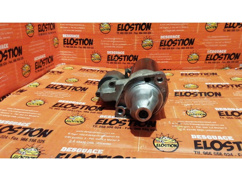 Recambio de motor arranque para mercedes-benz clase cl (w215) coupe referencia OEM IAM 0001115005 1121510001 0001115005