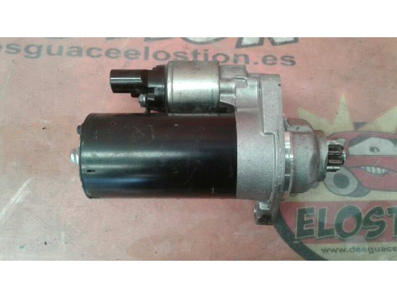 Recambio de motor arranque para skoda fabia (5j2 ) urban referencia OEM IAM 0001123018 02T911024 
