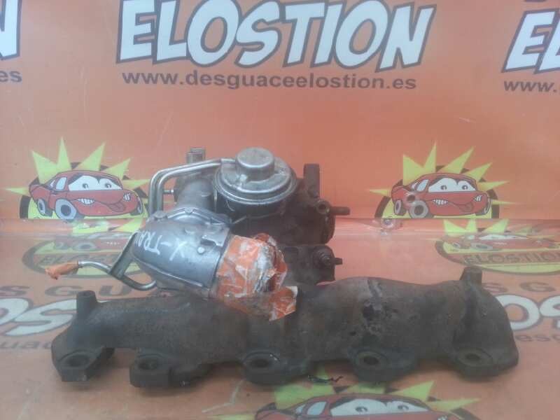 Recambio de turbocompresor para nissan x-trail (t30) 2.2 dci diesel cat referencia OEM IAM KB00891J 14411E960A KB00891J