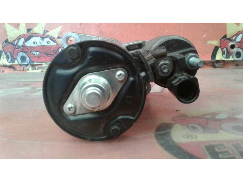 Recambio de motor arranque para skoda fabia (5j2 ) urban referencia OEM IAM 0001123018 02T911024 