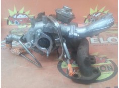 Recambio de turbocompresor para nissan x-trail (t30) 2.2 dci diesel cat referencia OEM IAM KB00891J 14411E960A KB00891J 2