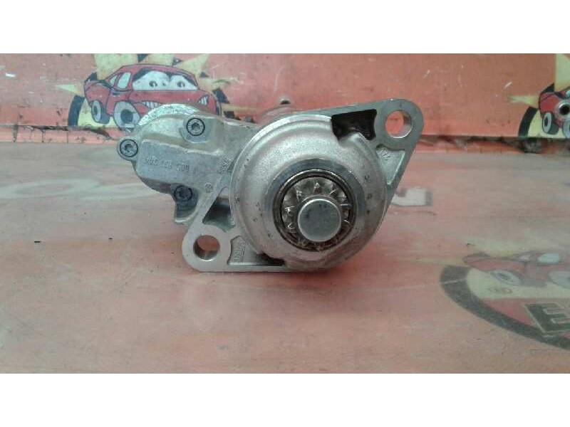 Recambio de motor arranque para skoda fabia (5j2 ) urban referencia OEM IAM 0001123018 02T911024 
