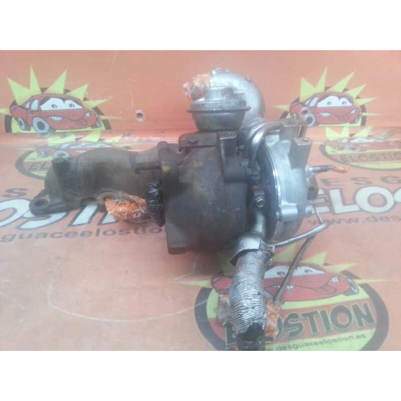 Recambio de turbocompresor para nissan x-trail (t30) 2.2 dci diesel cat referencia OEM IAM KB00891J 14411E960A KB00891J