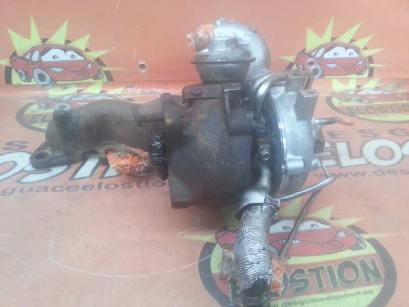 Recambio de turbocompresor para nissan x-trail (t30) 2.2 dci diesel cat referencia OEM IAM KB00891J 14411E960A KB00891J