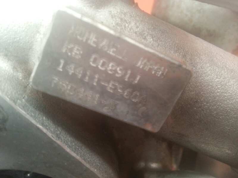 Recambio de turbocompresor para nissan x-trail (t30) 2.2 dci diesel cat referencia OEM IAM KB00891J 14411E960A KB00891J