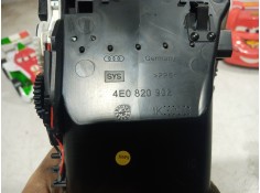 Recambio de rejilla aireadora para audi a8 (4e2) 4.2 v8 32v fsi referencia OEM IAM 4E0820902 4E0820902 4E0820902 2