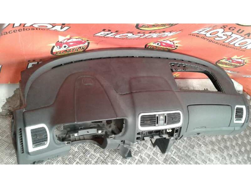 Recambio de salpicadero para skoda fabia (5j2 ) urban referencia OEM IAM   