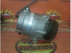 Recambio de compresor aire acondicionado para renault laguna ii (bg0) 1.9 dci diesel cat referencia OEM IAM 8200021822 1135320 1 2