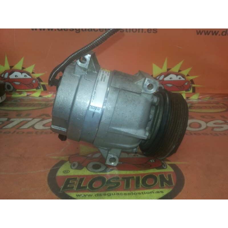 Recambio de compresor aire acondicionado para renault laguna ii (bg0) 1.9 dci diesel cat referencia OEM IAM 8200021822 1135320 1
