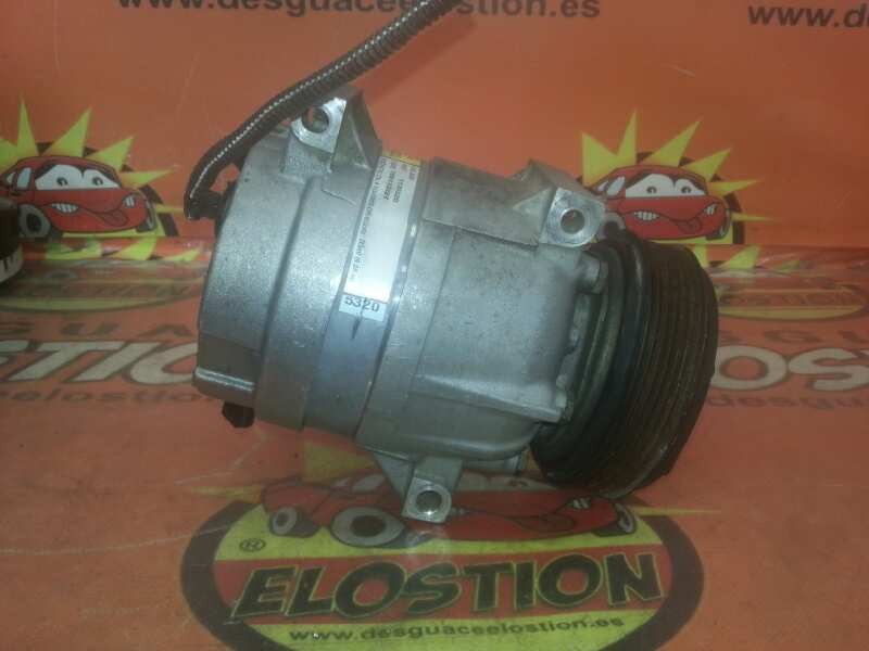 Recambio de compresor aire acondicionado para renault laguna ii (bg0) 1.9 dci diesel cat referencia OEM IAM 8200021822 1135320 1