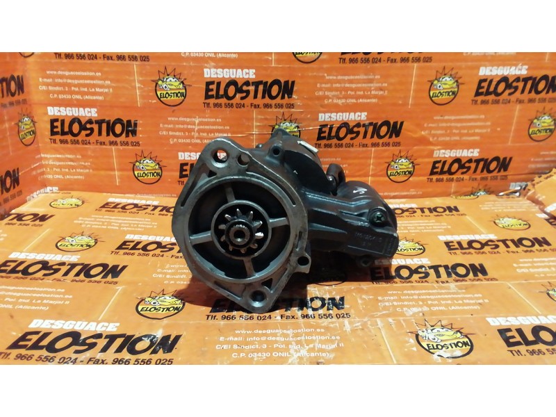 Recambio de motor arranque para hyundai h 1 referencia OEM IAM MG120413 670901 349670 Recambio de motor arranque para hyundai h 1 referencia OEM IAM MG120413 670901 349670