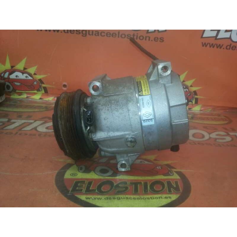 Recambio de compresor aire acondicionado para renault laguna ii (bg0) 1.9 dci diesel cat referencia OEM IAM 8200021822 1135320 1