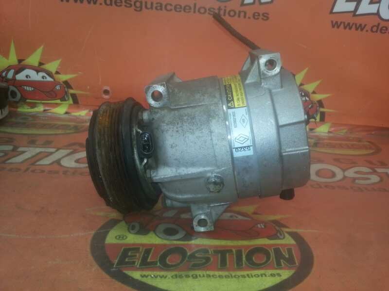 Recambio de compresor aire acondicionado para renault laguna ii (bg0) 1.9 dci diesel cat referencia OEM IAM 8200021822 1135320 1