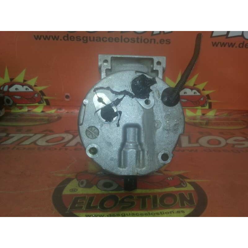 Recambio de compresor aire acondicionado para renault laguna ii (bg0) 1.9 dci diesel cat referencia OEM IAM 8200021822 1135320 1