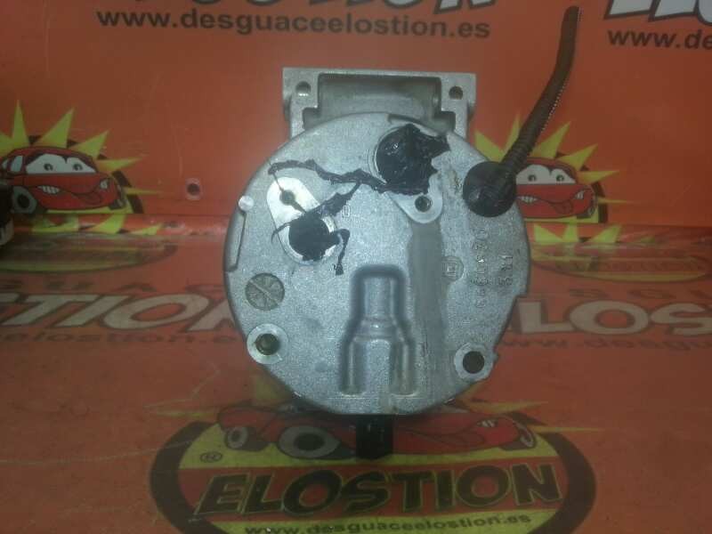 Recambio de compresor aire acondicionado para renault laguna ii (bg0) 1.9 dci diesel cat referencia OEM IAM 8200021822 1135320 1