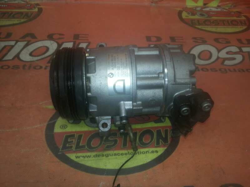 Recambio de compresor aire acondicionado para bmw serie 3 berlina (e46) 2.0 16v diesel cat referencia OEM IAM 3R41045010 6452690