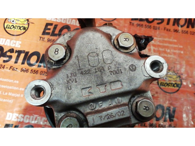 Recambio de bomba direccion para audi a3 (8l) referencia OEM IAM 1J0422154A 1J0422154A 1J0422154A
