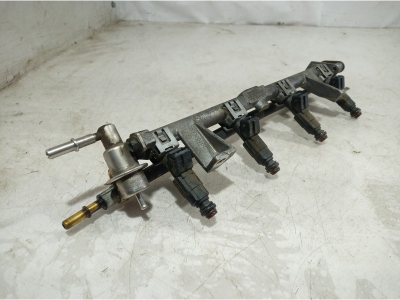 Recambio de rampa inyectora para ford mondeo berlina (gd) ambiente referencia OEM IAM 988F9H487 988F9H487 988F9H487