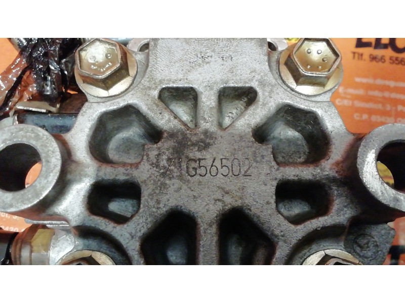 Recambio de bomba direccion para toyota rav 4 (a2) referencia OEM IAM X1G56502 X1G56502 X1G56502