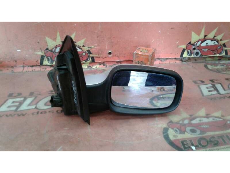 Recambio de retrovisor derecho para renault megane ii classic berlina confort authentique referencia OEM IAM   
